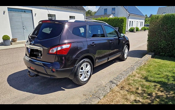 Nissan Qashqai+2 3 of 5