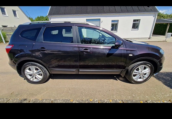 Nissan Qashqai+2 2 of 5