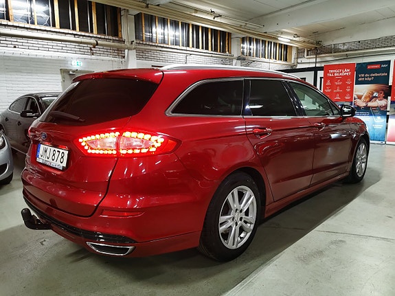 Ford Mondeo 4 of 21