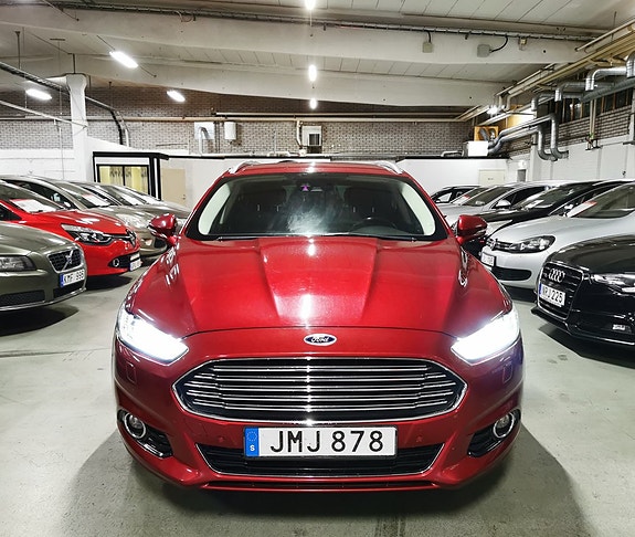 Ford Mondeo 5 of 21