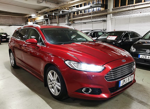 Ford Mondeo 2 of 21