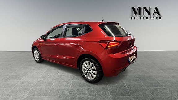 Seat Ibiza 3 of 12
