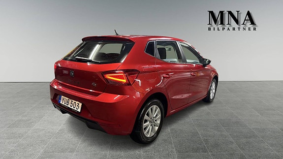 Seat Ibiza 5 of 12