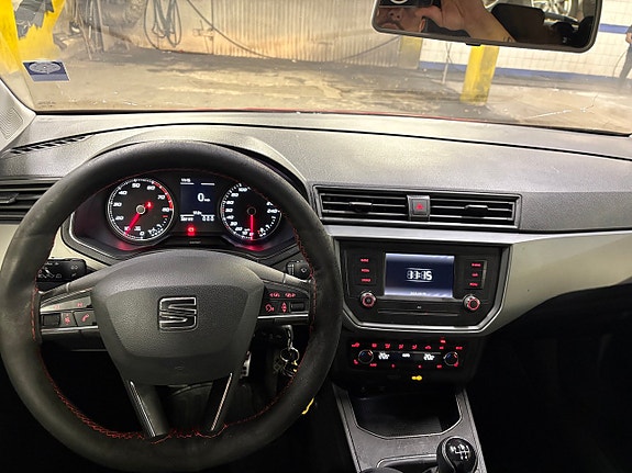 Seat Ibiza 8 of 12