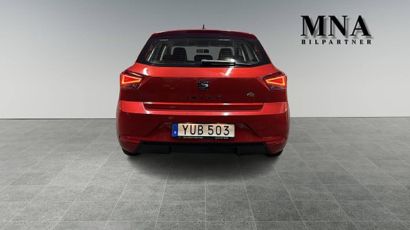 Seat Ibiza 4 of 12