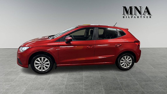 Seat Ibiza 2 of 12