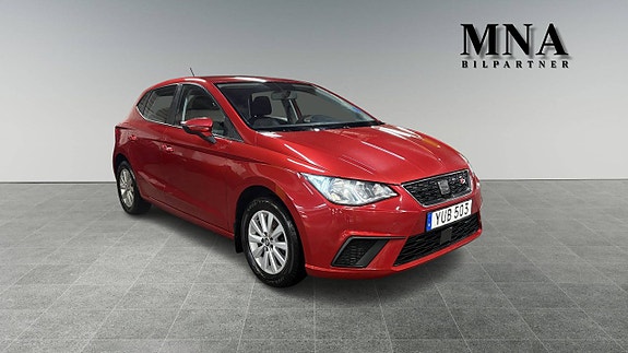 Seat Ibiza 7 of 12