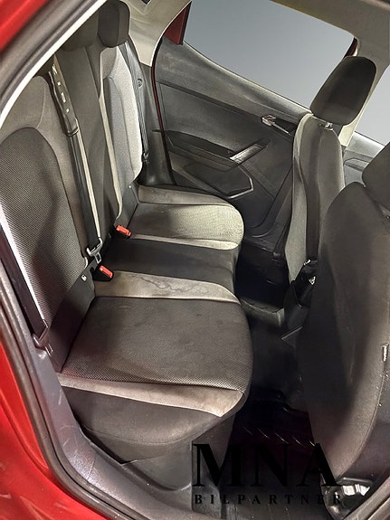 Seat Ibiza 11 of 12