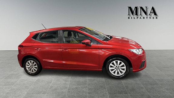 Seat Ibiza 6 of 12