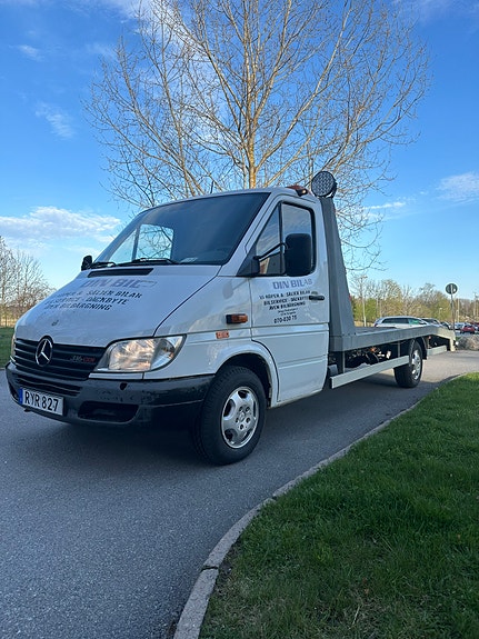 Mercedes-Benz Sprinter 316 5 of 6