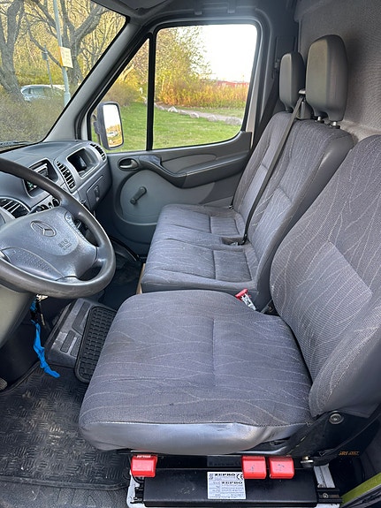 Mercedes-Benz Sprinter 316 3 of 6
