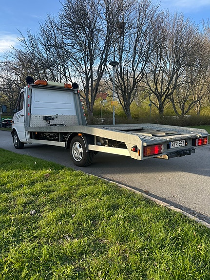 Mercedes-Benz Sprinter 316 4 of 6