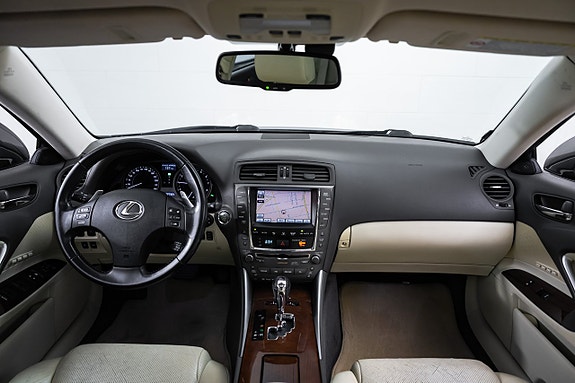 Lexus IS250 18 of 29