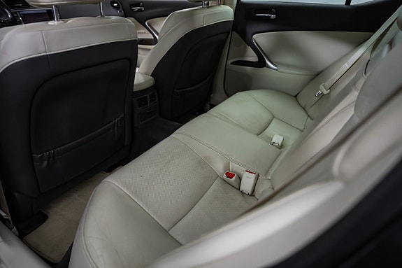 Lexus IS250 29 of 29