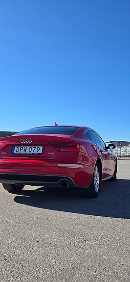 Audi A5 9 of 13