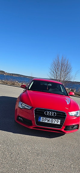 Audi A5 5 of 13