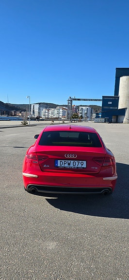 Audi A5 7 of 13