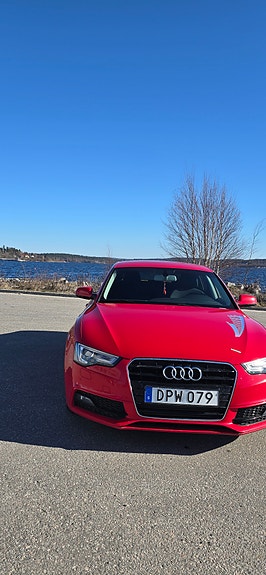 Audi A5 4 of 13