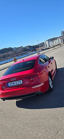 Audi A5 8 of 13