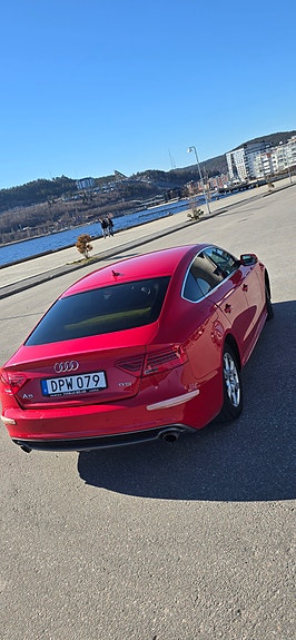 Audi A5 6 of 13