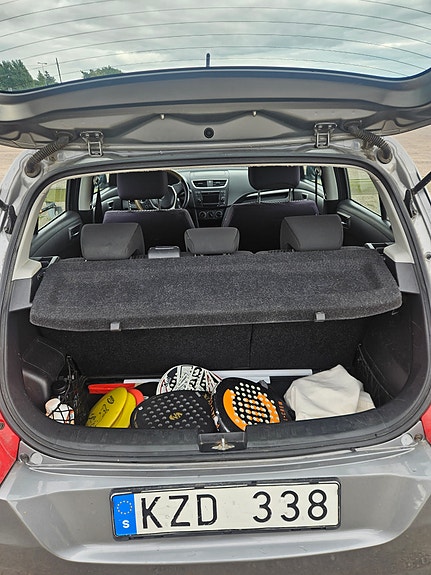 Suzuki Swift 10 of 10
