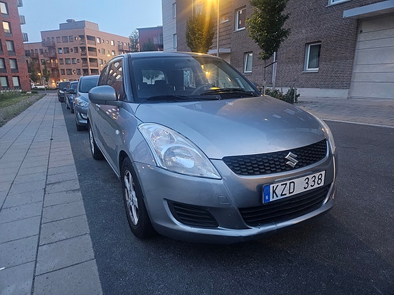 Suzuki Swift 4 of 10