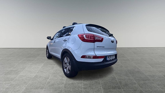 Kia Sportage 3 of 15