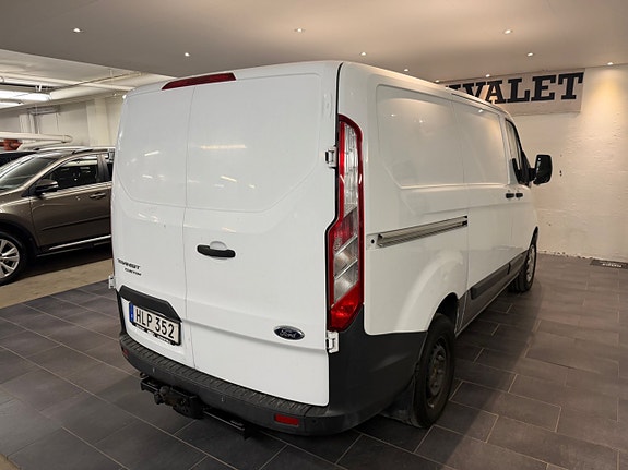 Ford Transit Custom 4 of 14