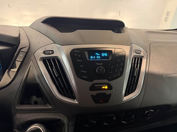 Ford Transit Custom 13 of 14