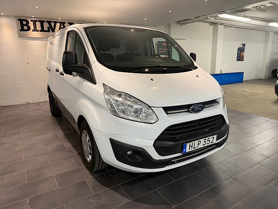Ford Transit Custom 2 of 14