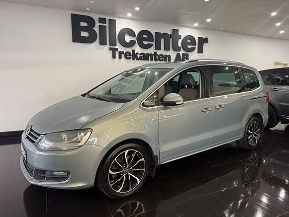 Volkswagen Sharan 2 of 5
