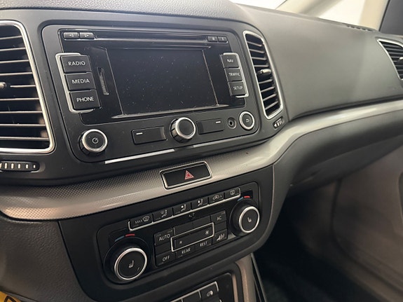 Volkswagen Sharan 5 of 5