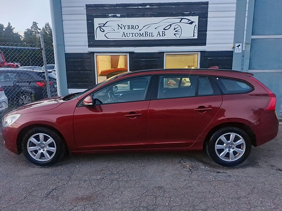 Volvo V60 8 of 10