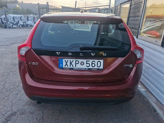 Volvo V60 10 of 10