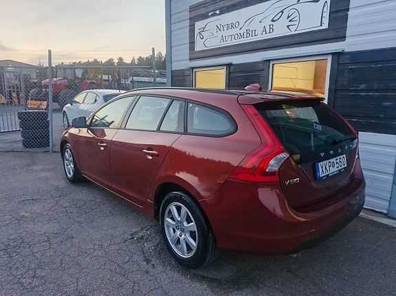 Volvo V60 9 of 10