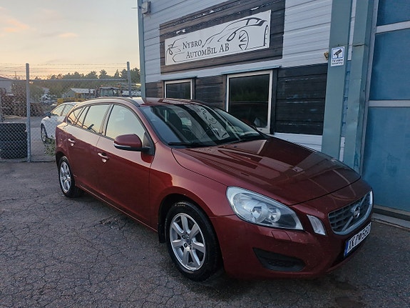 Volvo V60 2012