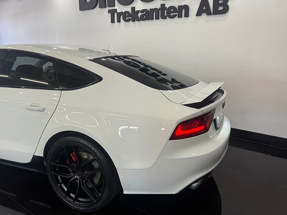 Audi A7 4 of 9