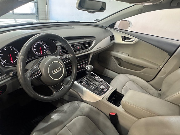 Audi A7 8 of 9
