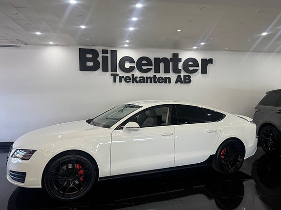 Audi A7 2 of 9