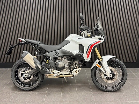 Ducati DesertX 2 of 6
