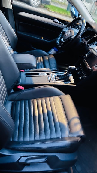 Volkswagen Passat Alltrack 11 of 19