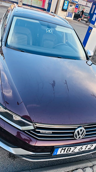 Volkswagen Passat Alltrack 5 of 19