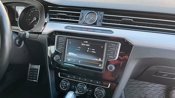 Volkswagen Passat Alltrack 19 of 19