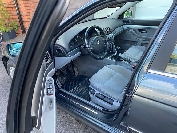 BMW 520i 7 of 9