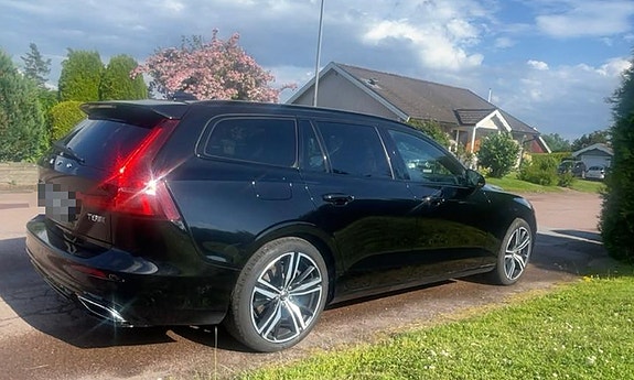 Volvo V60 5 of 17