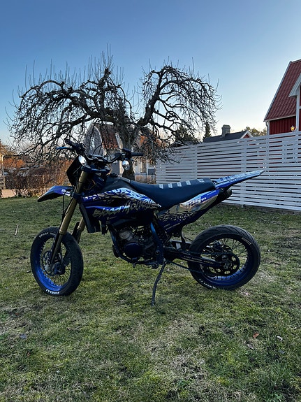 Husqvarna CH Racing WSM 2 of 3