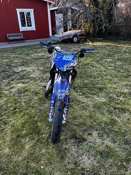 Husqvarna CH Racing WSM 3 of 3