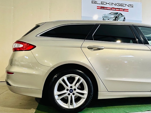 Ford Mondeo 4 of 23