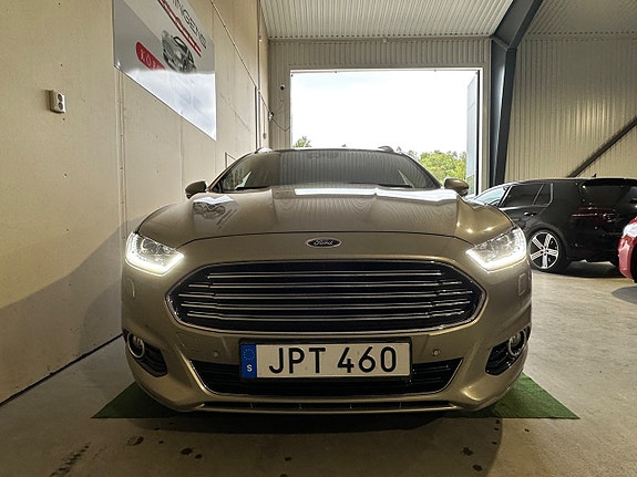 Ford Mondeo 20 of 23
