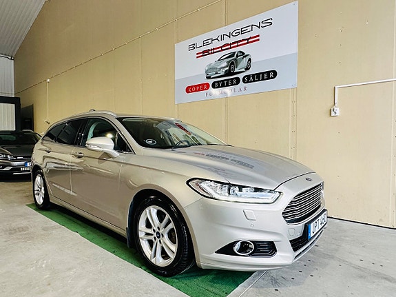 Ford Mondeo 2 of 23